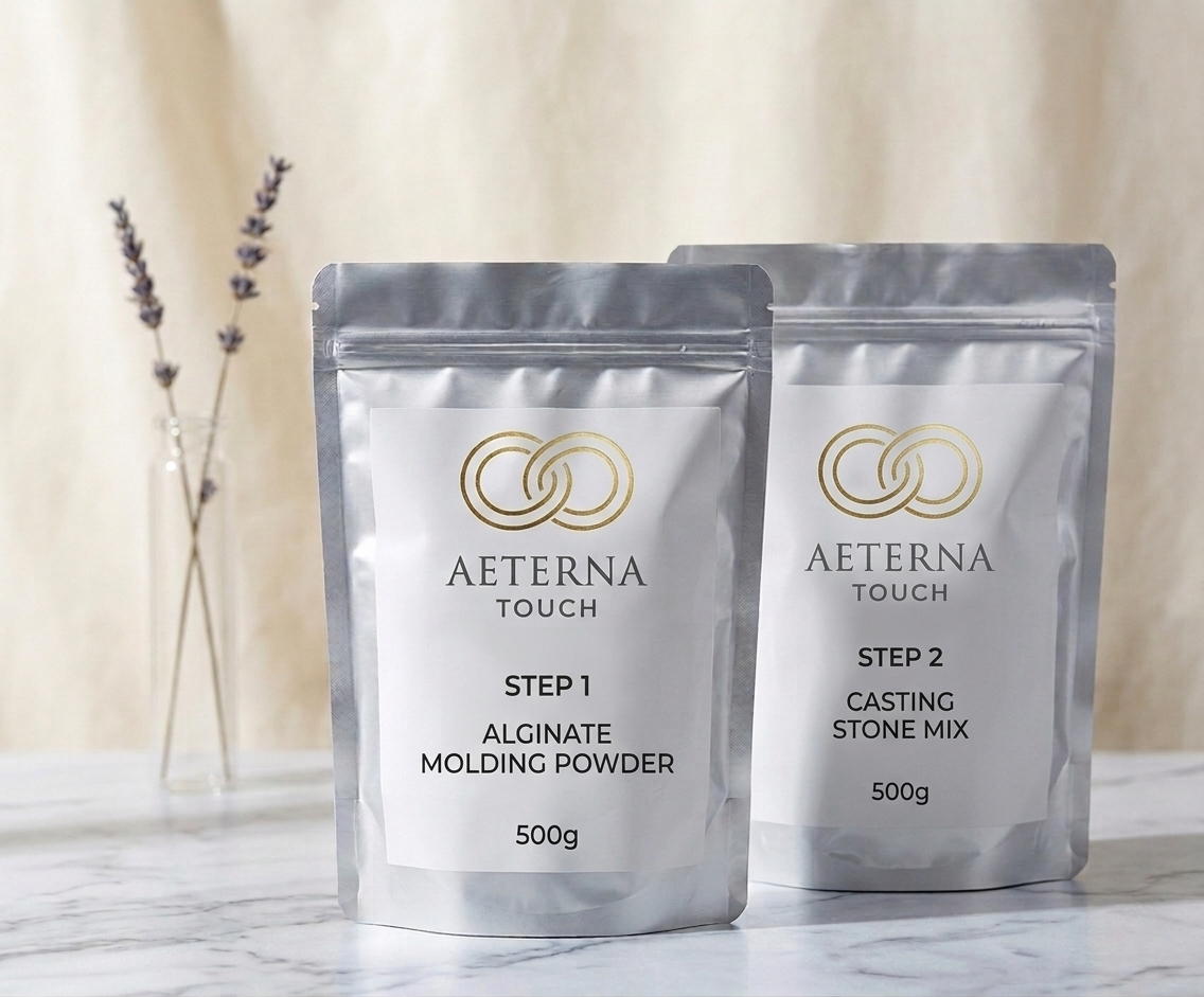 Refill Kit (500g) – Keep Eternalizing Your Moments | Aeterna Touch