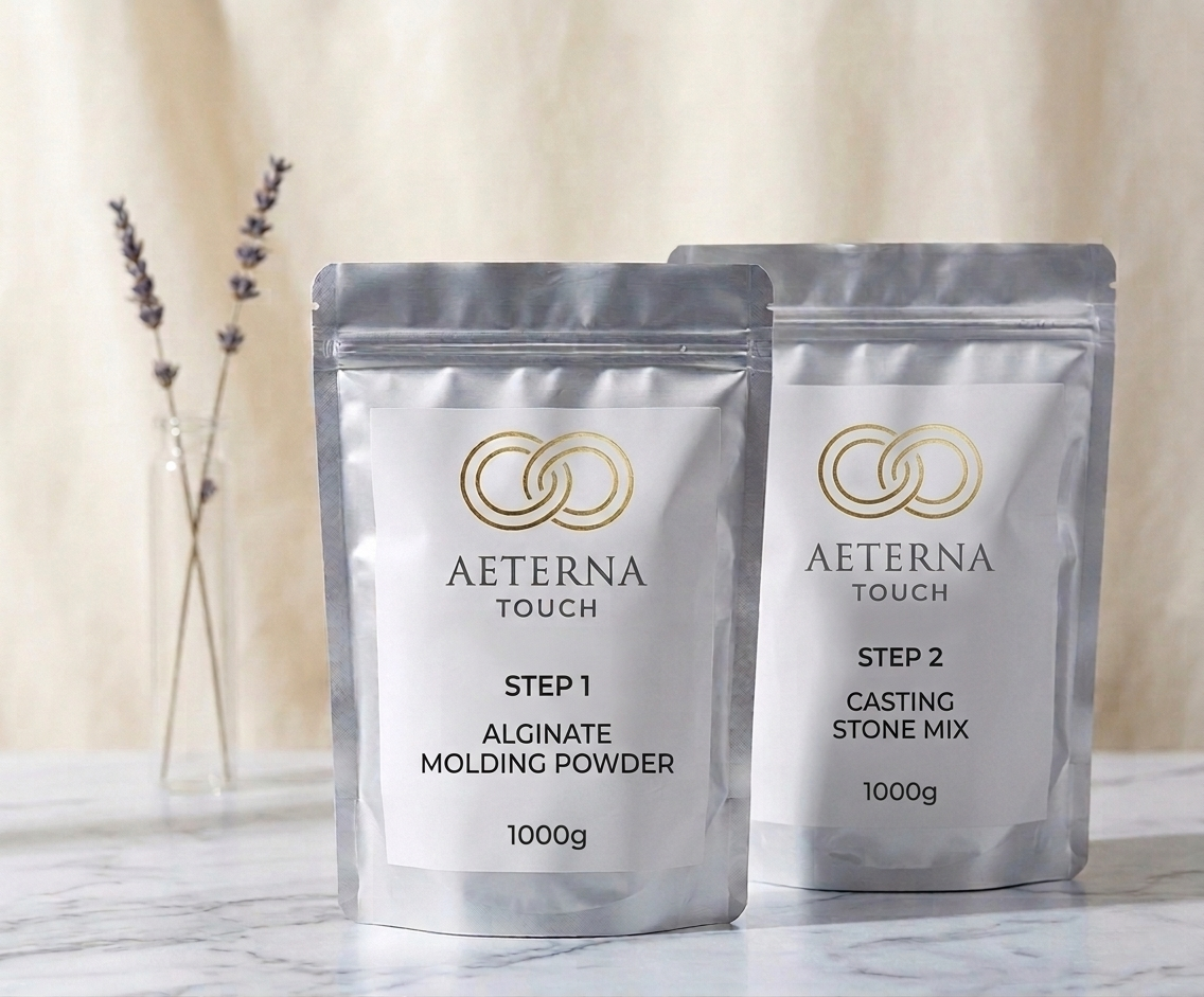 Refill Kit (1000g) – Keep Eternalizing Your Moments | Aeterna Touch